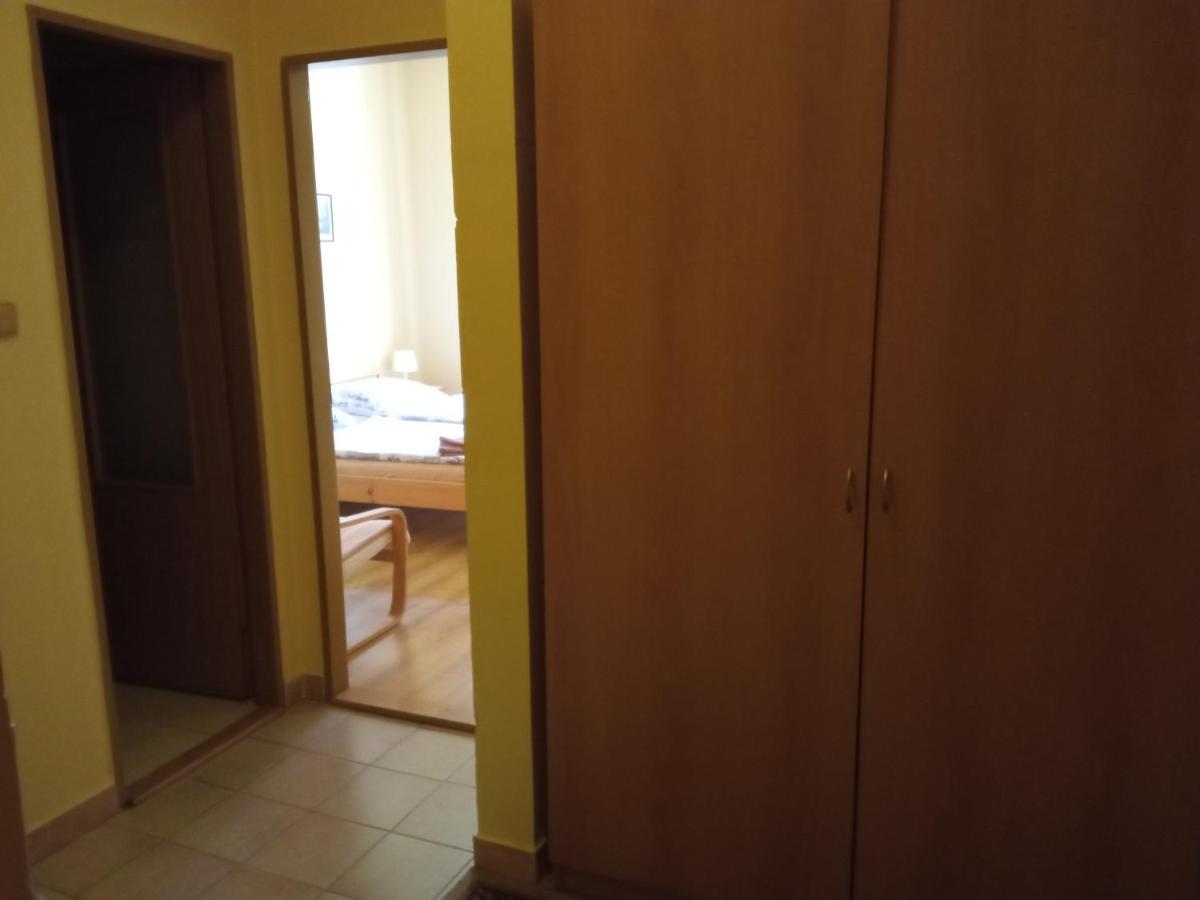 Penzion U Baby Třeboň 외부 사진