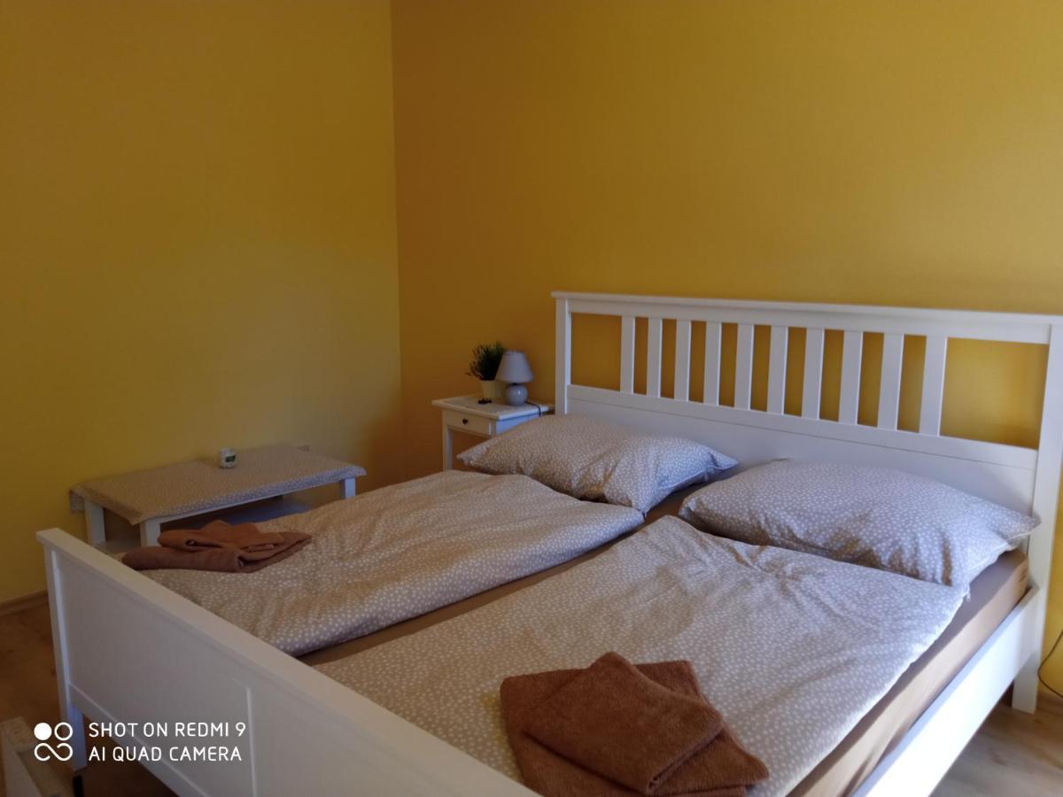 Penzion U Baby Třeboň 외부 사진